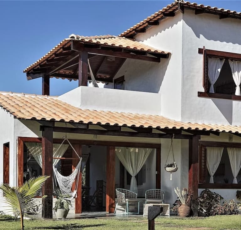casa para temporada 1