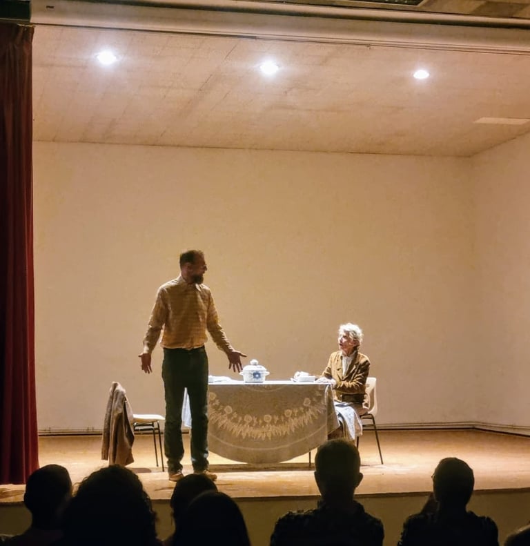 Spectacle théâtre