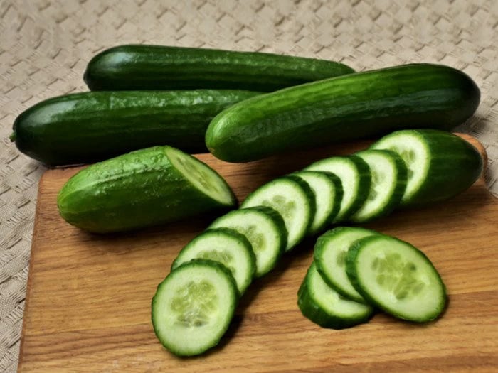 Premium Egyptian Fresh Cucumber for Export - HS Code 070700