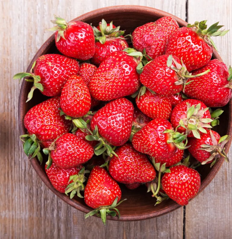 Import Egyptian Strawberries - HS Code 081010