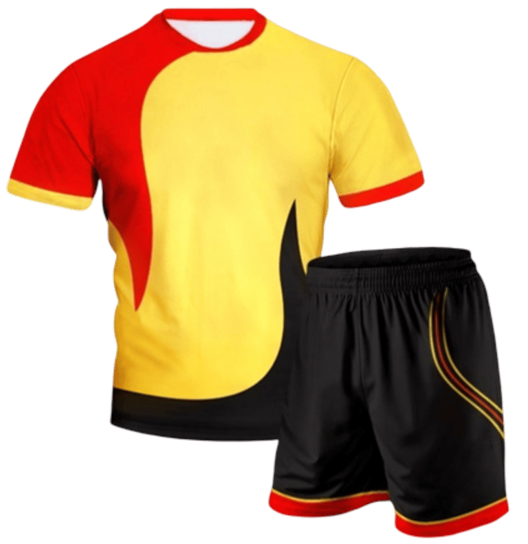 Custom Volleyball Uniform – Fully Personalized, Any Fabric, Color, Size, and Logo