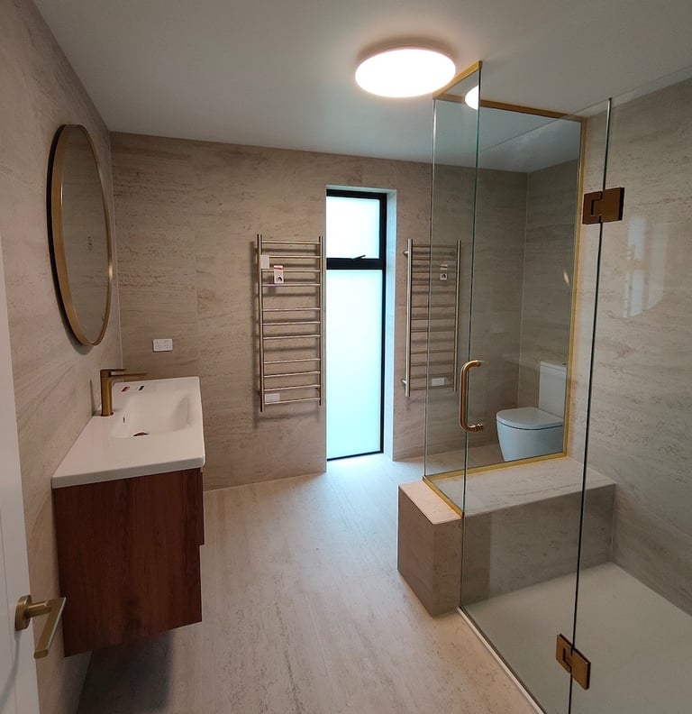 Bathroom Design Mangawhai