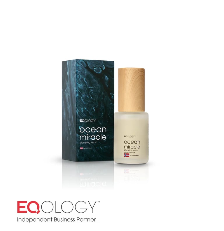 OCEAN MIRACLE PLUMPING SERUM