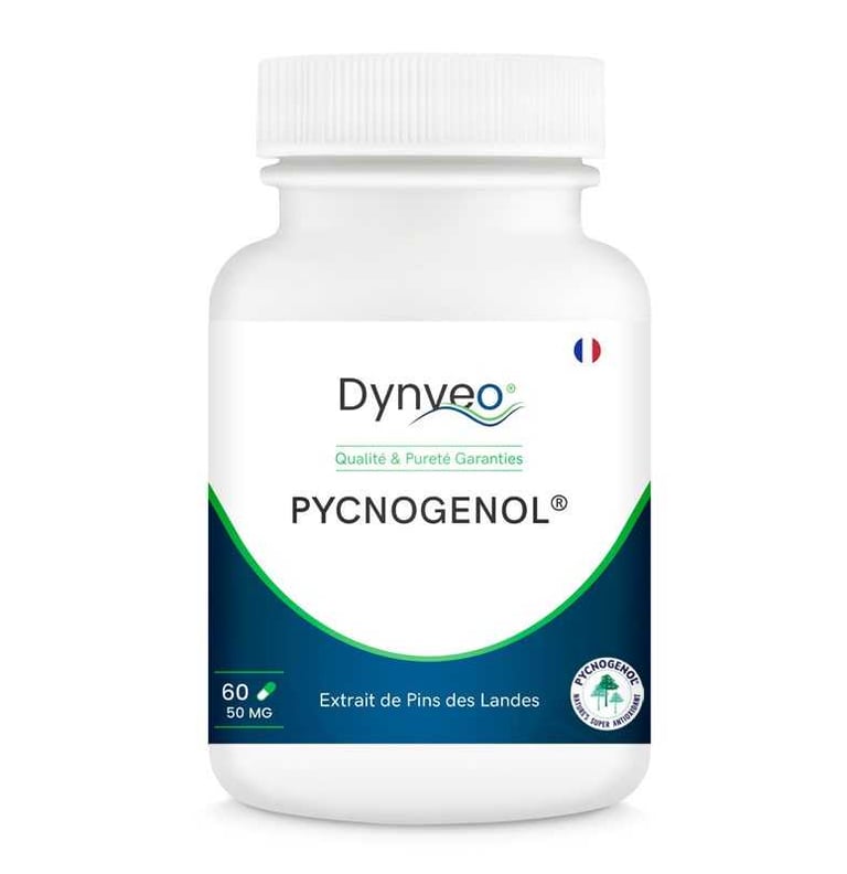 pycnogenol boite gellule