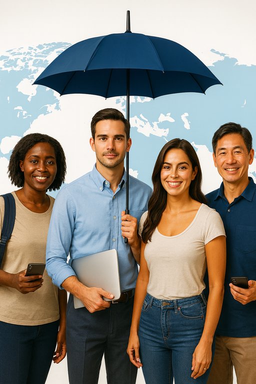 One Care international - l'assurance expatriés des 18-50 ans la moins chère du marché