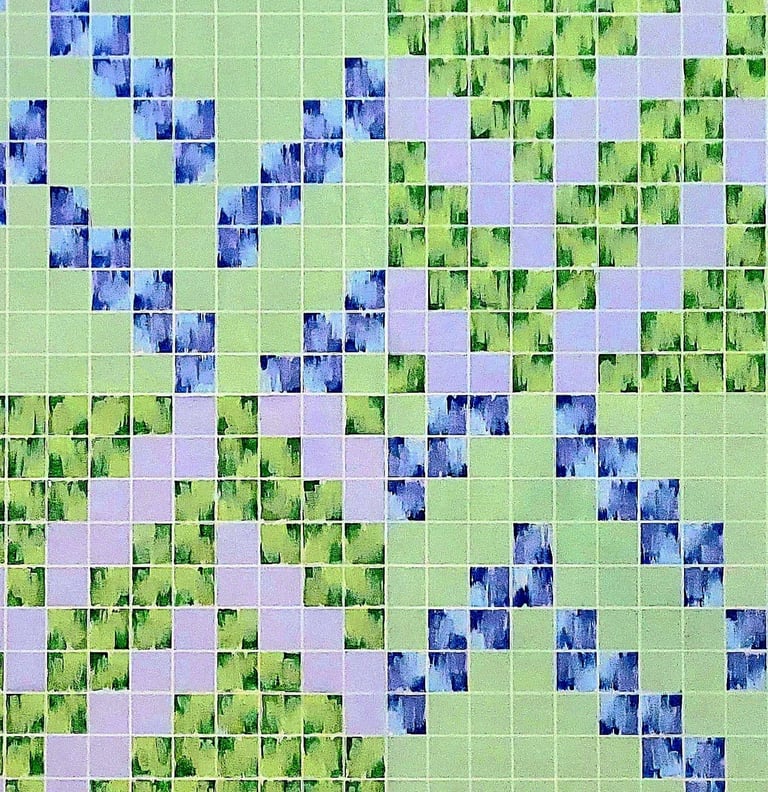 Radiado, promer plano