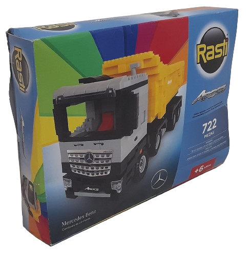 a box of legos with a box of legos mercedes benz CorpoRASTI Regalos empresarios