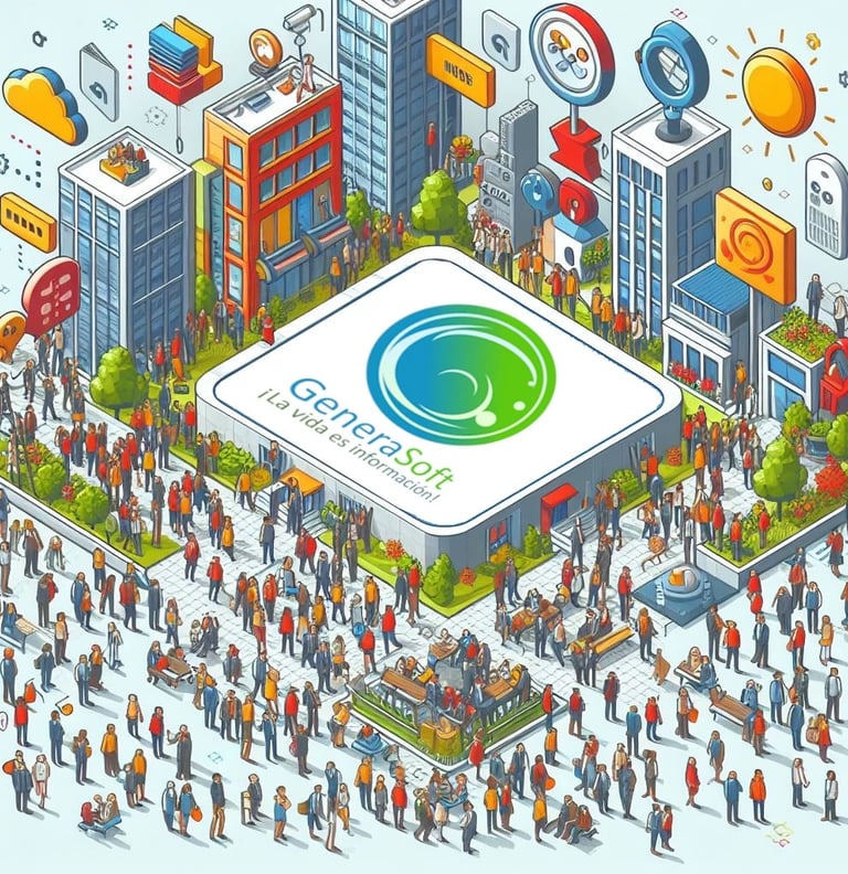 TI para la eficiencia y liderazgo para lograr mejora posición y estatus de la empresa en el mercado.