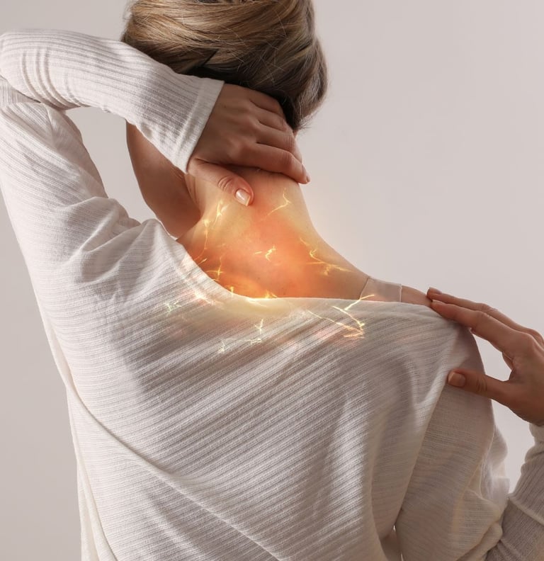 Neuro Physiotherapy Acquired Brain Injury Stroke Multiple Sclerosis Parkinson's Disease Spinal