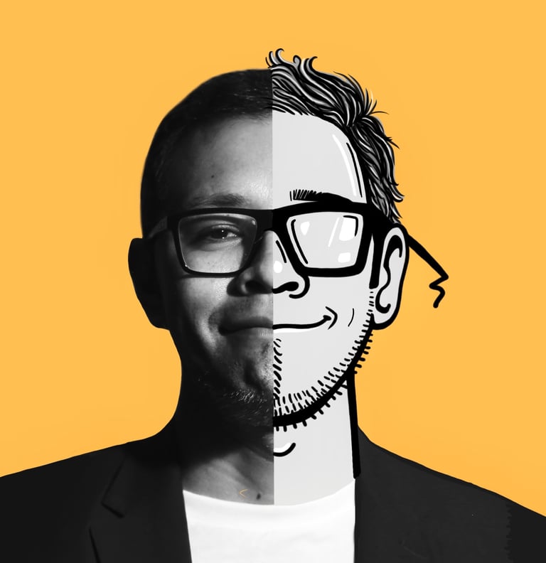 caricaturista para eventos Mexico, caricaturista leo, caricaturista en mexico