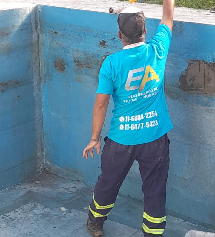 Plastificado resistente al sol y cloro en Zona Oeste