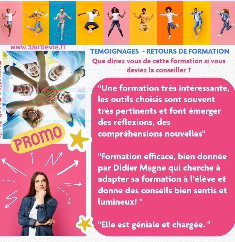 Formation coach chrétien