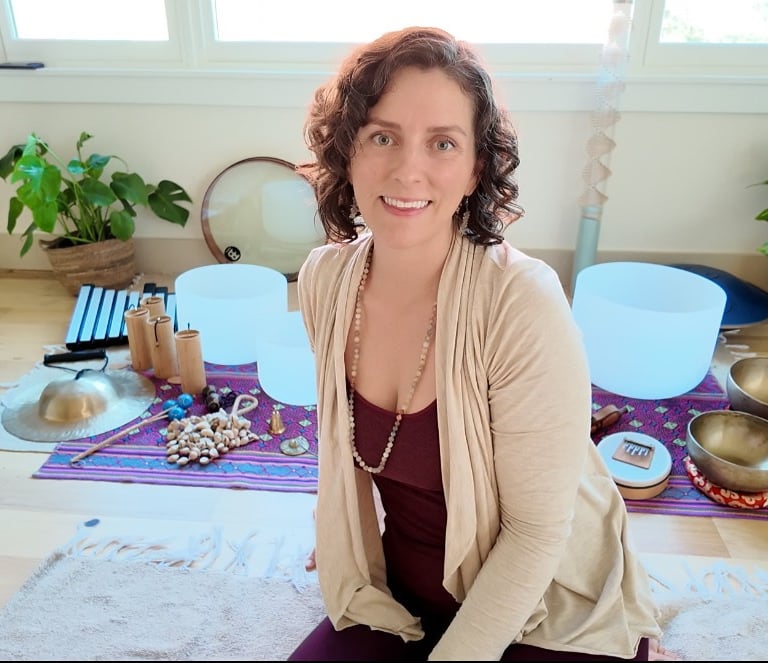Megan Kamosi Speaking at Spiritual WTF?! Experience, October 20, 2024