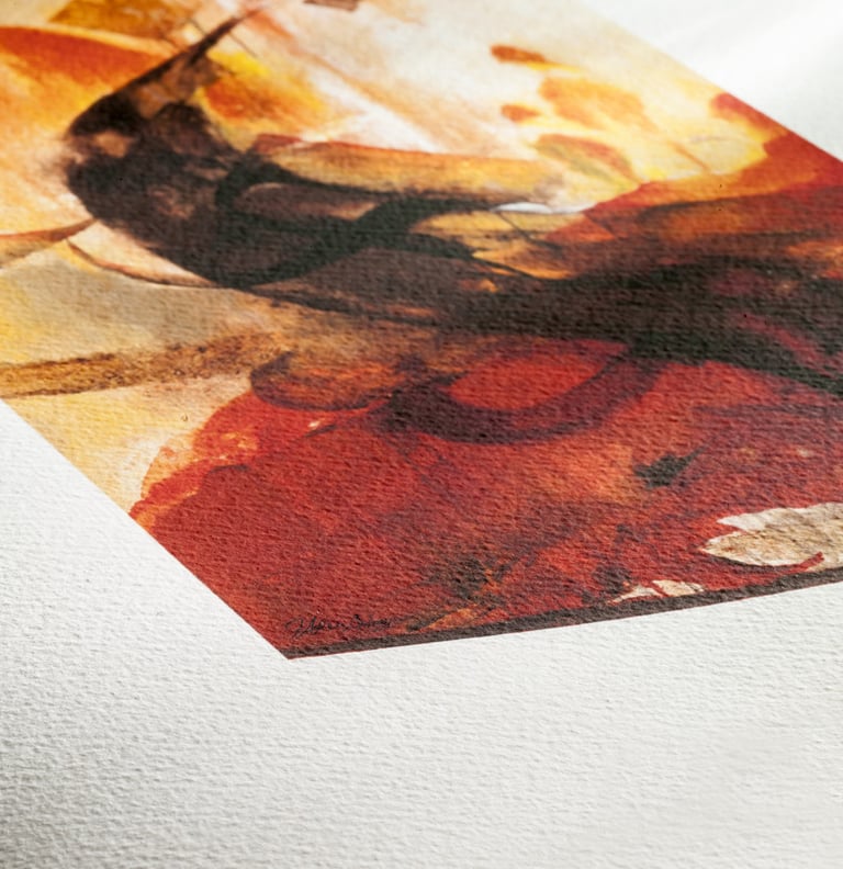 Fine Art Hahnemülhe