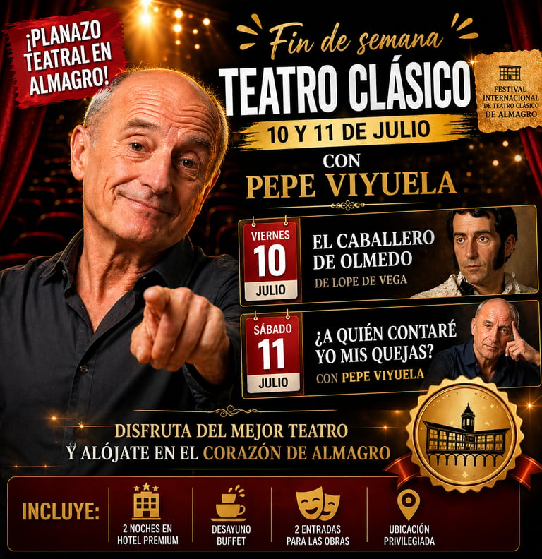 Festival internacional Almagro