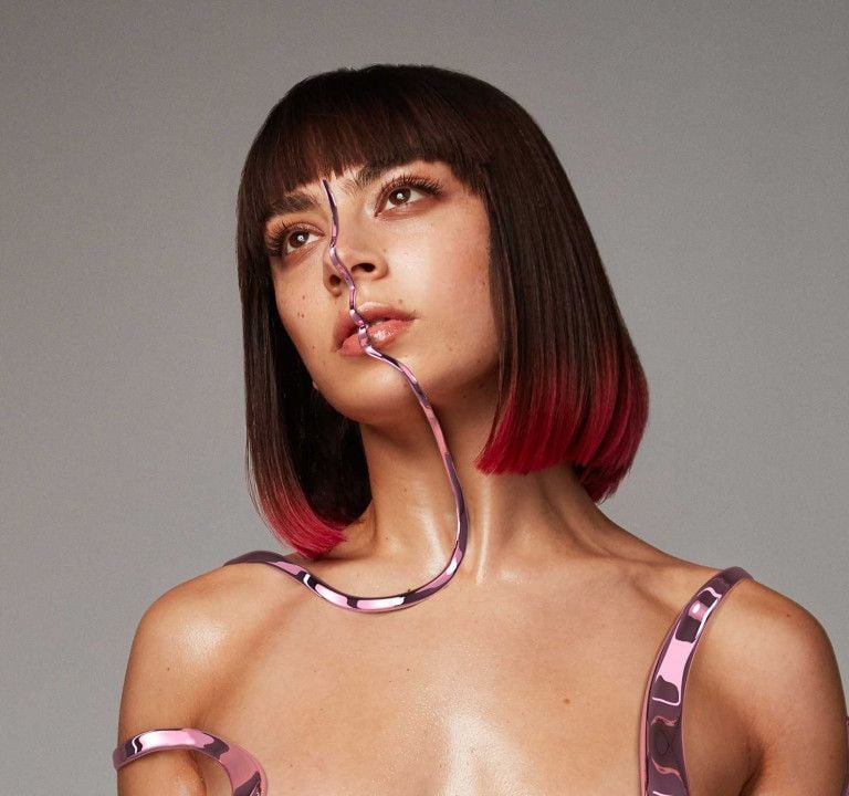 Charli album cover