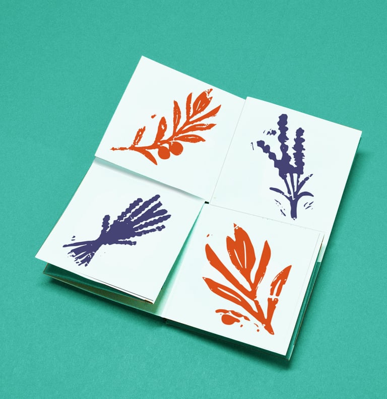 carte recto touristique