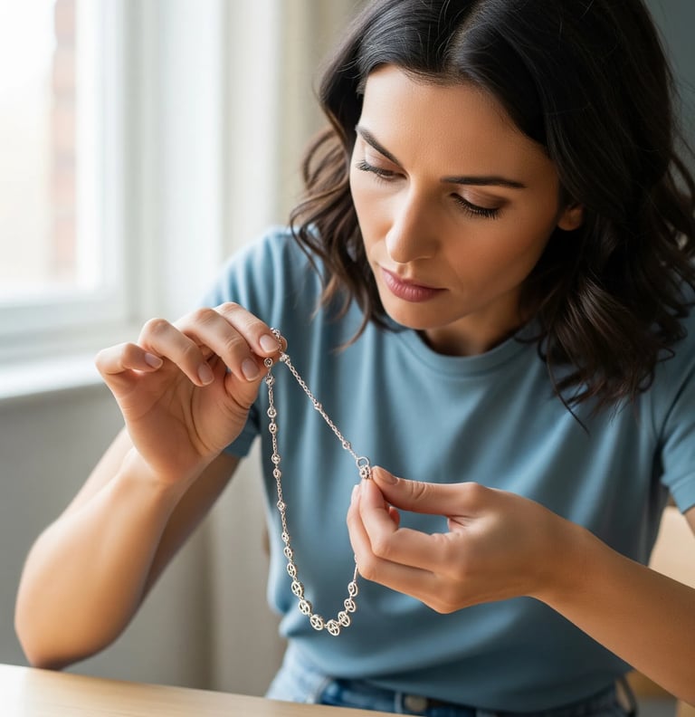 Jewelry Care Tips