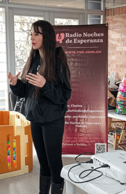 Psicologa Mary Bejarano en Charlas y talleres para colegios y organizaciones en Mosquera Cundinamarca