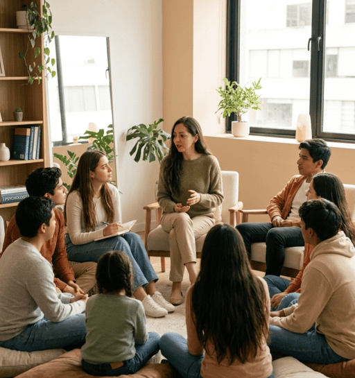 La Psicologa Mary Bejarano Terapia con jovenes