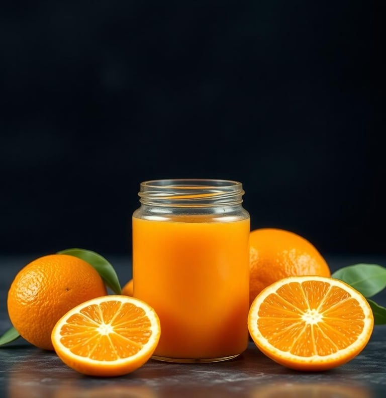Classic Orange Juice
