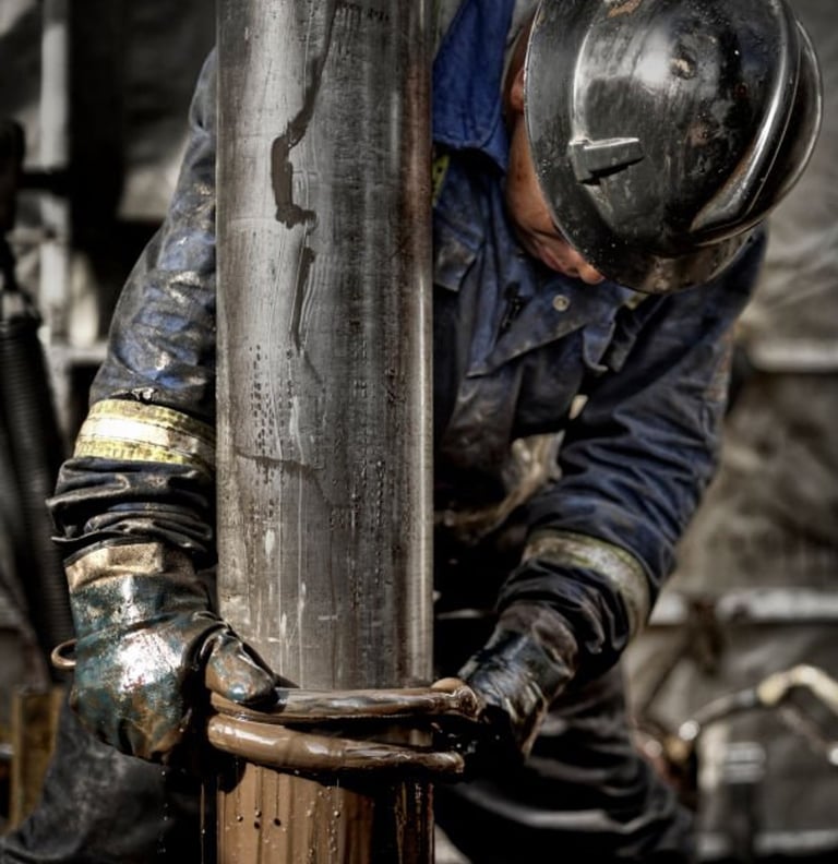Petróleo & Gas