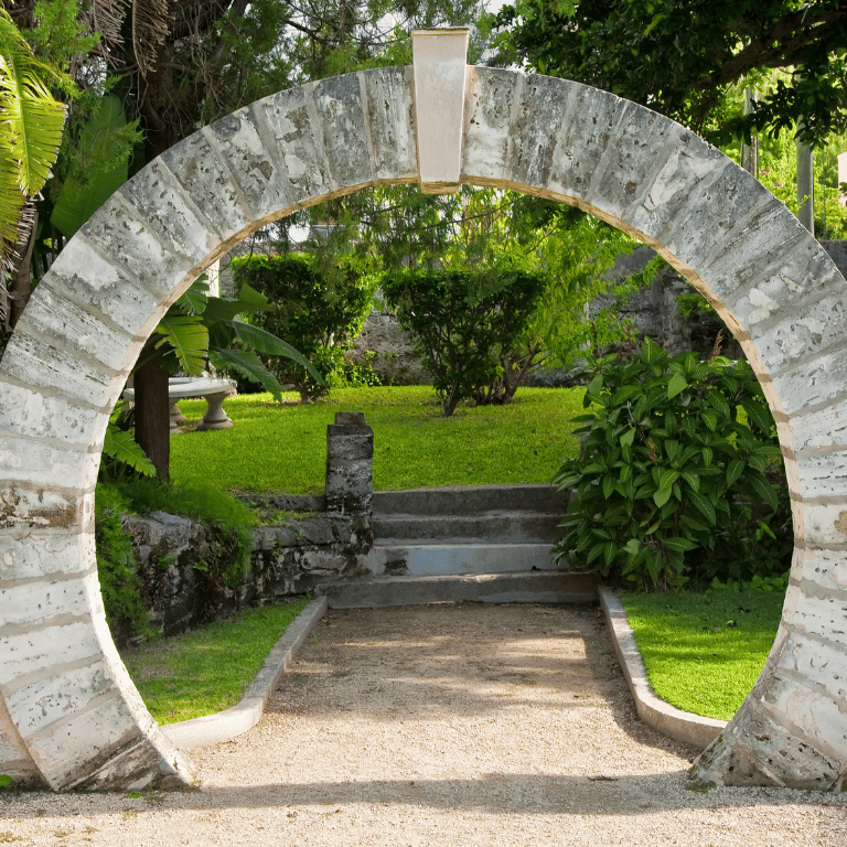 bermuda moongate