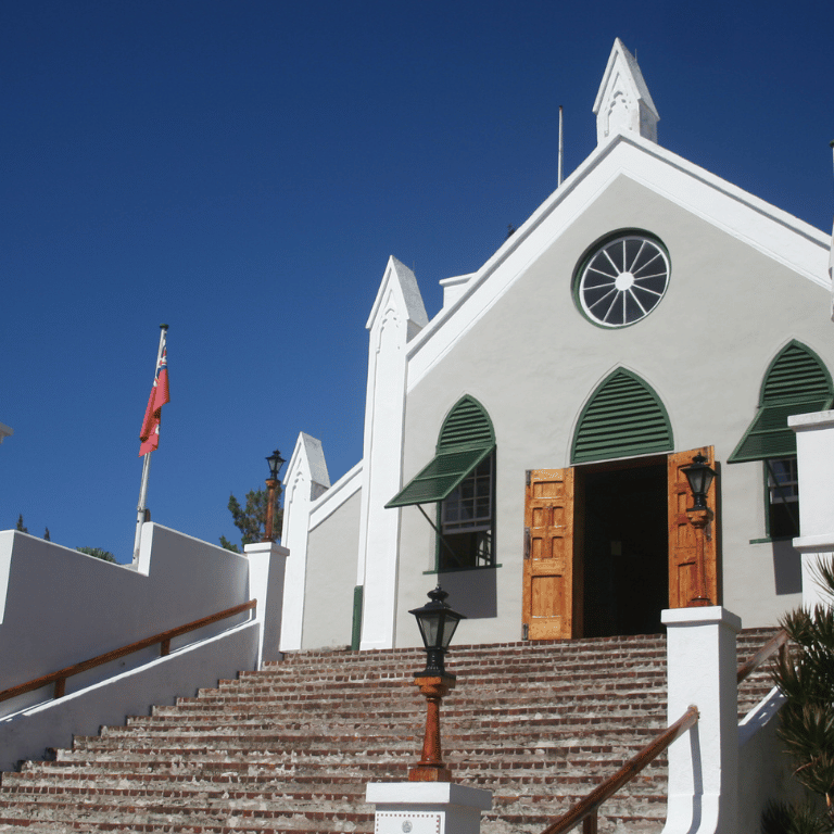 st peters church bermuda
