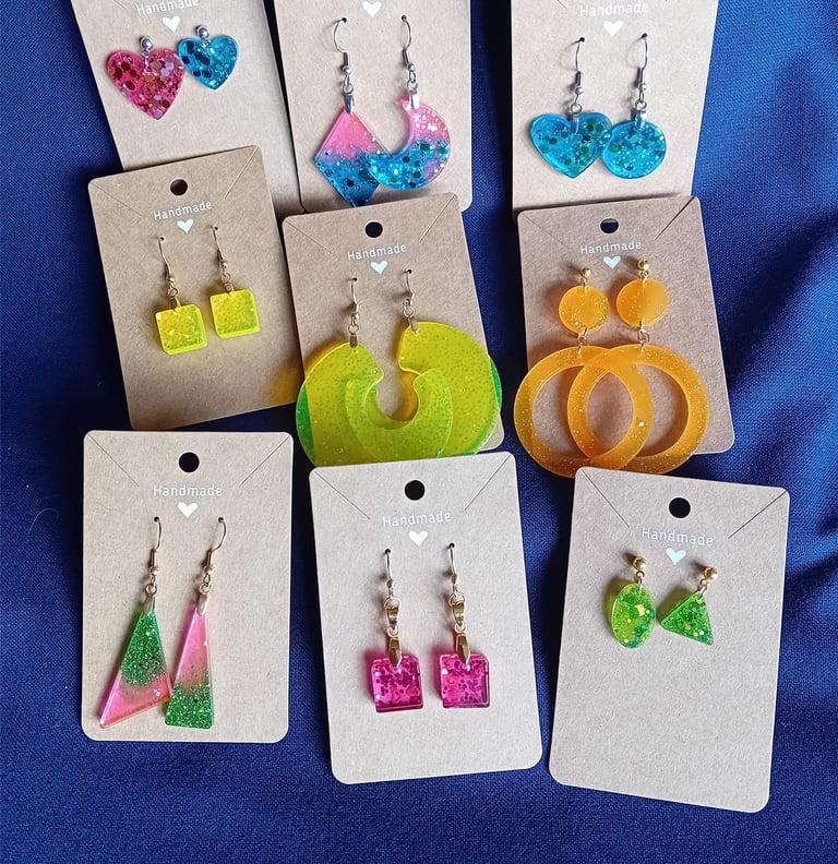 Nouvelles créations de Novembre Colors Of Joy
