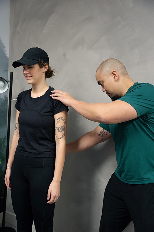 Massage West Broadway