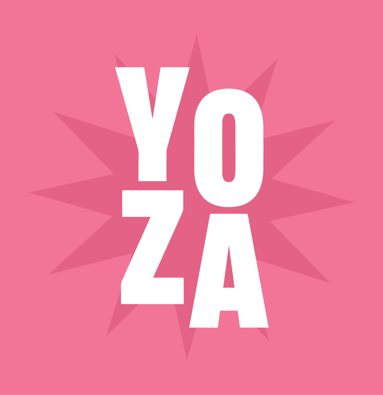 branding logo yoza japonais
