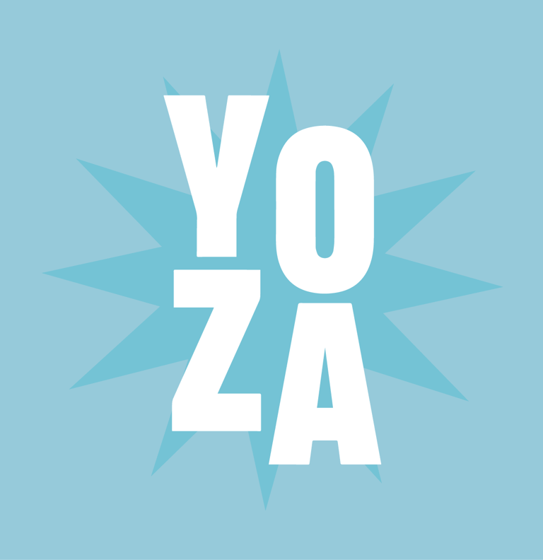 branding logo yoza japonais