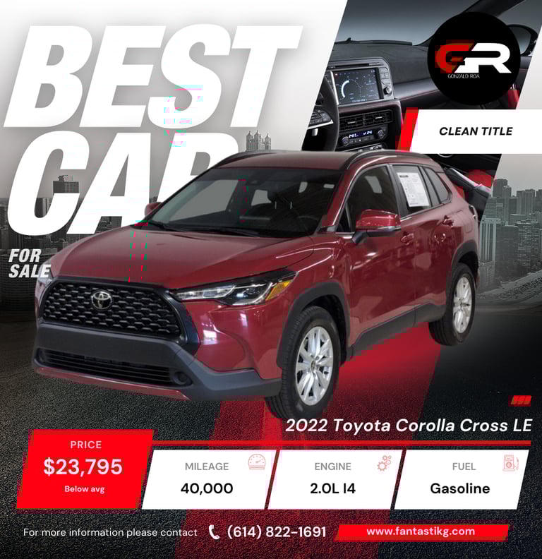 Carros nuevos y usados en venta, Columbus Ohio