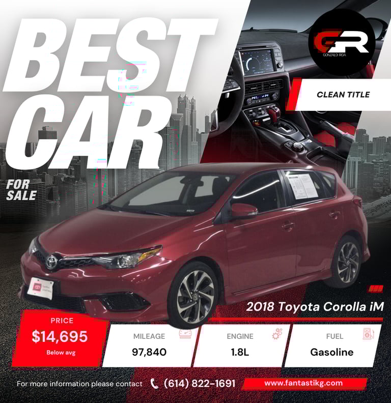 Carros nuevos y usados en venta, Columbus Ohio