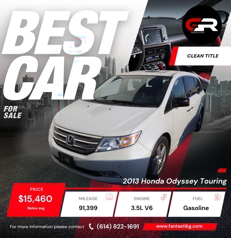 Carros nuevos y usados en venta, Columbus Ohio