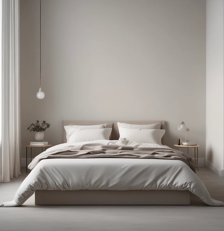 Bright living room with modern inventory