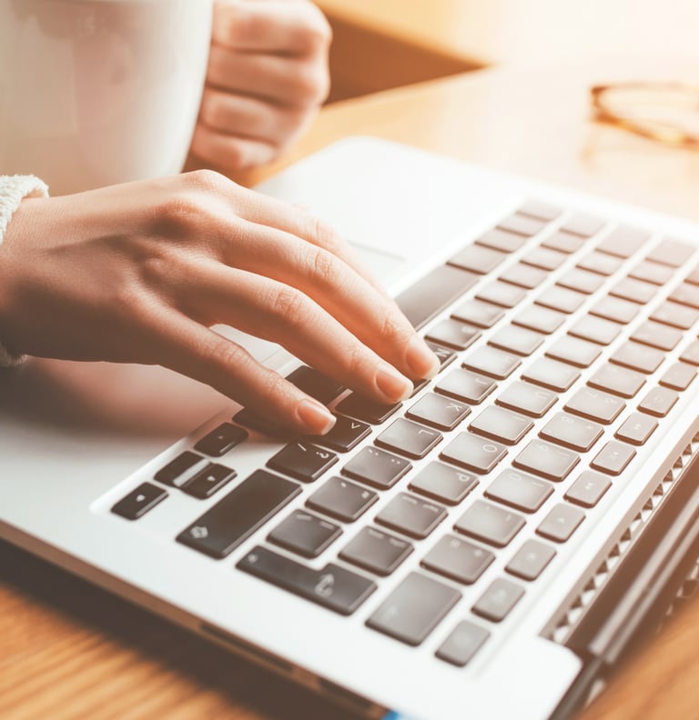 Talita Tavares / Personal Organizer - Organização Residêncial / Cursos / Ebook / Consultoria