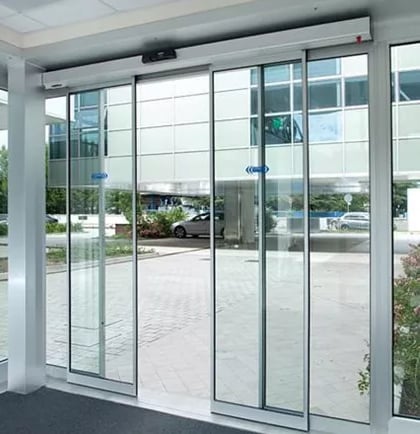 Chinese Branded Automatic Sliding Door