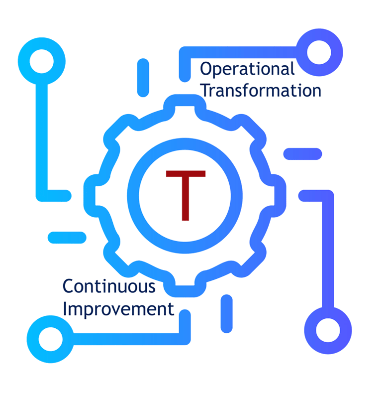 Health insurance operational efficiency transformation office