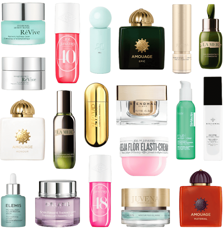 PROFUMI DI NICCHIA E PRODOTTI DI BELLEZZA in Spagna, Francia, Italia e Germania.