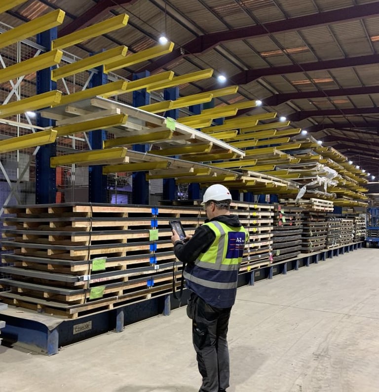 Racking Inspections