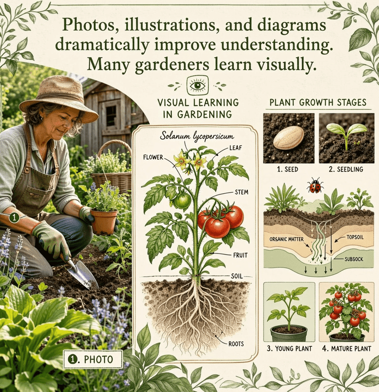 home gardening resources