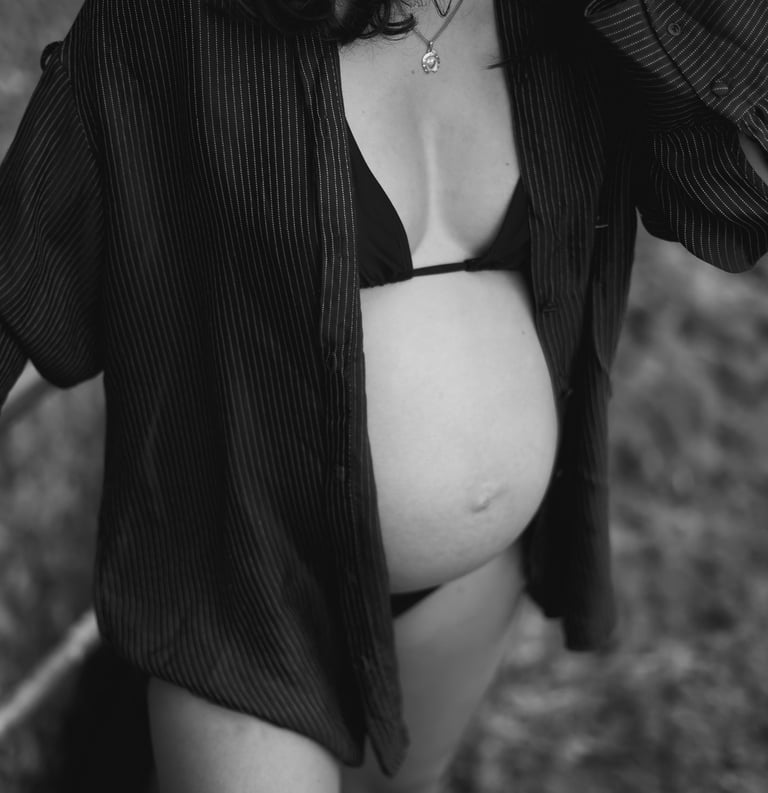 Photographe grossesse La Ciotat