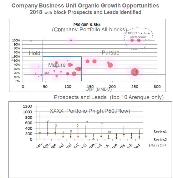 Reserve and resource classifications