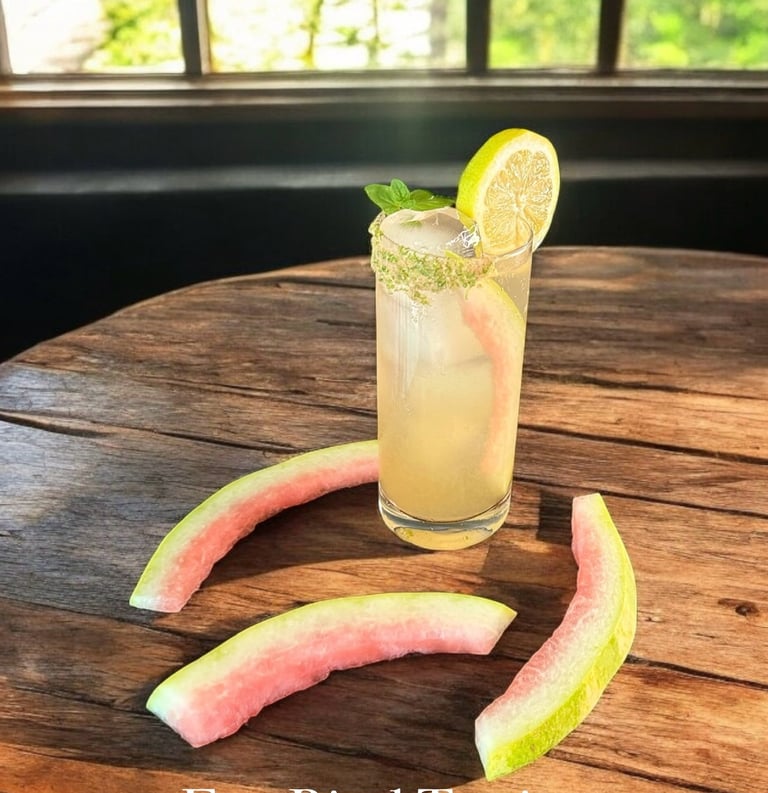 Bender Mixology Services Eco Rind Tonic