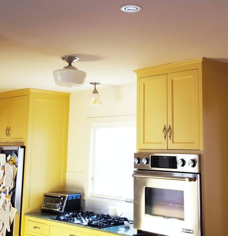 Kitchen Cabinet Painters Colorado Springs