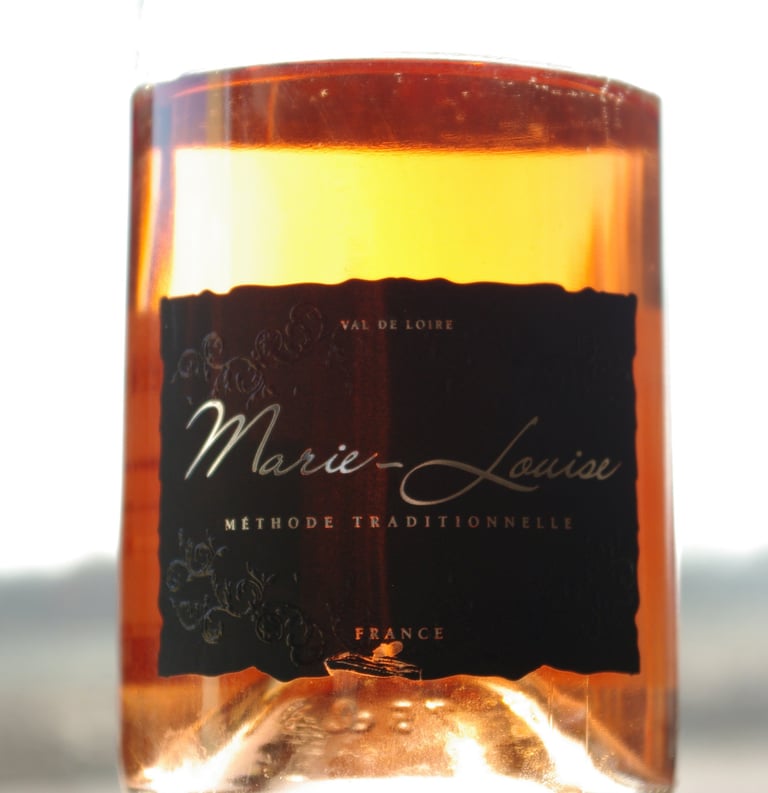 Closerie de Chanteloup Amboise Cuvée Marie Louise
