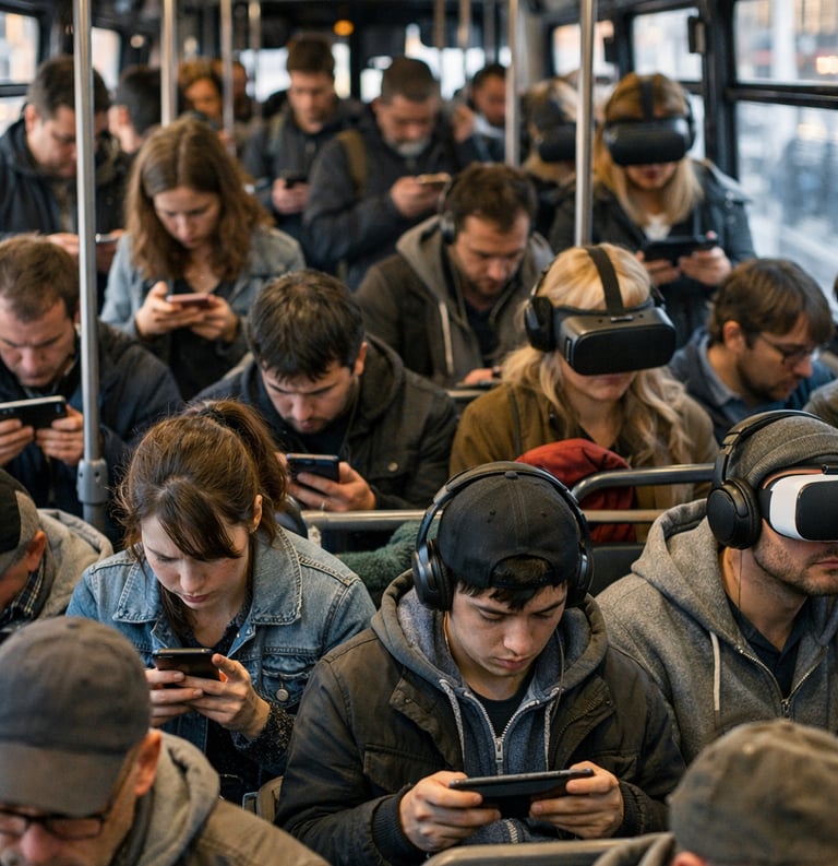 Journée mondiale des solitudes