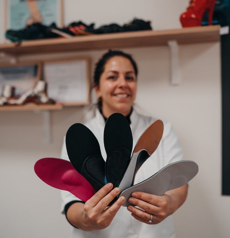 Podologue Pau Tarbes