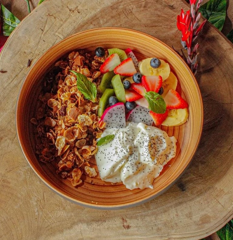 comida restaurante Mahawi restaurante